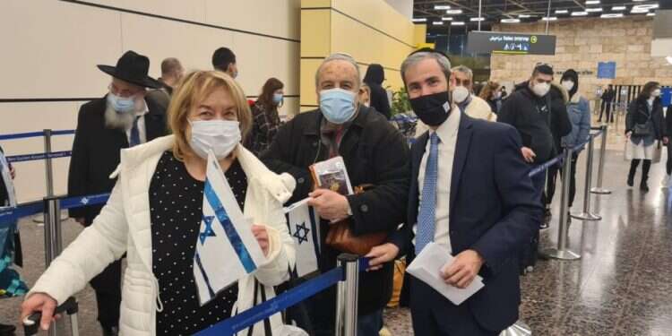 טייב בנתב"ג עם