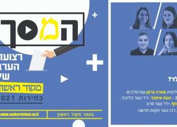צפו: איפה הילד? דור העתיד של הפוליטיקה הישראלית