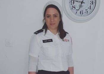 הפתרון של מד"א למדים של המתנדבות הדתיות