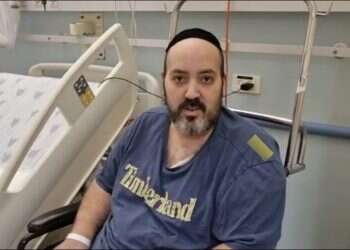 עושה תשובה: אחרי חודש ללא הכרה מתנגד החיסונים מתחרט