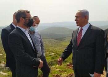 נתניהו נודר: אסדיר את ההתיישבות הצעירה