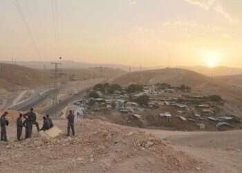 בנגב ייבחן העם