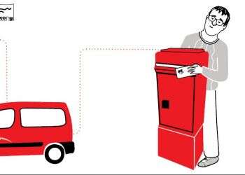 הדואר לא בא היום באוטו האדום, ומדוע לא יבוא גם מחר?