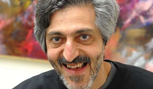 פרופ' אבי ויגדרזון. באדיבות המכון ללימודים מתקדמים ישראלי זכה במקבילה של פרס נובל במתמטיקה