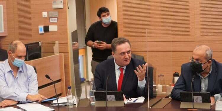 ישיבת הסיום העגומה של הכנסת ה-23