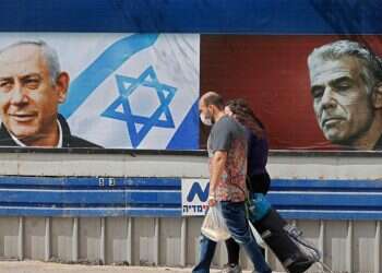 בבחירות, כל דבר שונה הוא טוב