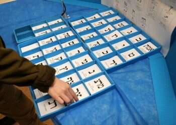 מתקרבים לבחירות, אך מי יודע כמה ימים עד התוצאות