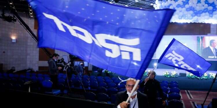 רוצים פשרה? דברו עם הביביסטים!