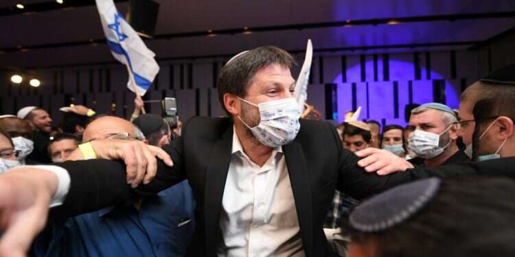 יו תוצאות האמת לאחר ספירת 97%: אין לנתניהו 61