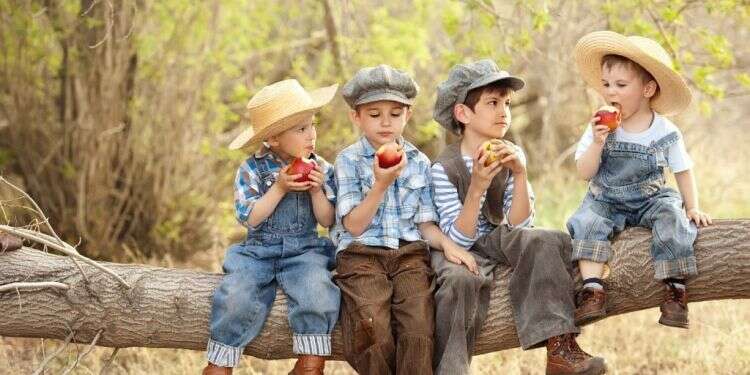 כשם שפרצופיהם של ילדינו שונים, כך דעותיהם ואופיים שונים