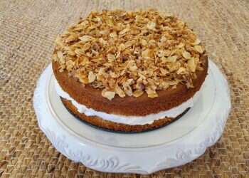 לכבוד פסח: העוגה שתגרום לכל האורחים לקנא בכם!