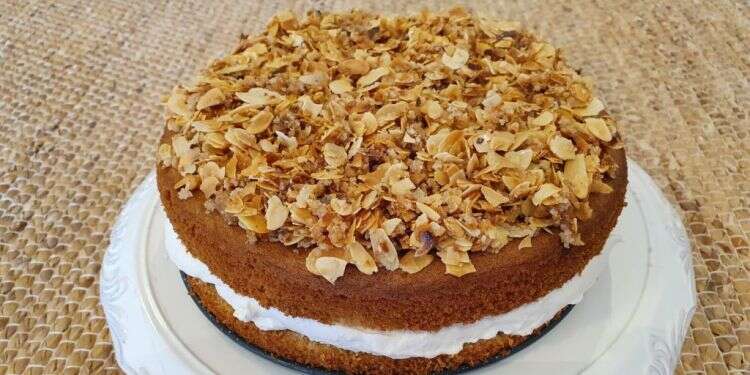 לכבוד פסח: העוגה שתגרום לכל האורחים לקנא בכם!