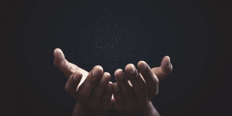 הדרך שלנו להקריב קורבנות היום היא לומר תודה