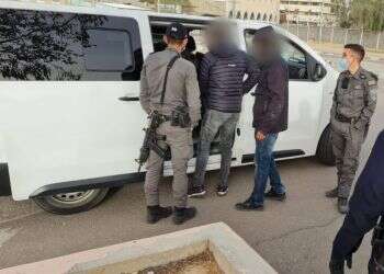 במציאות המורכבת ביו"ש חדירת שב"חים אינה בהכרח דבר רע