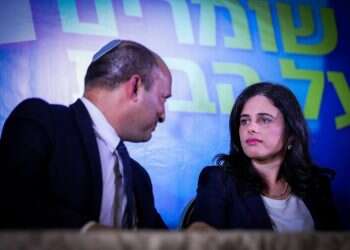 לימינה עדיין חסרה אידיאולוגיה מנוסחת ומגובשת