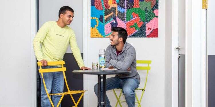 "הקשר ביני ובין עילי לא מתבסס בהכרח על מילים"