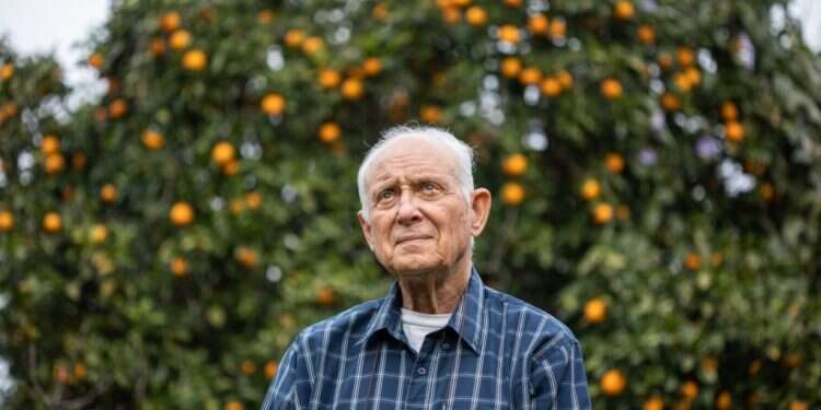 צילום: אבישג שאר־ישוב אבק פורח: "צריך להתרגש מהצמחים"