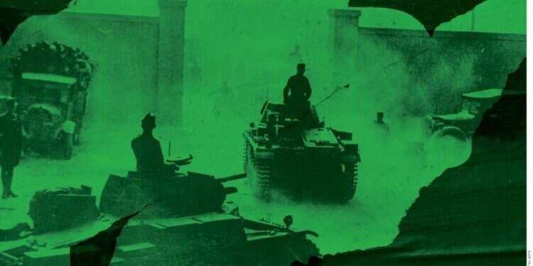 סיפור ההישרדות בשואה הנעלמה של יהודי צפון אפריקה