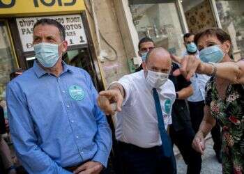 "סמוטריץ' הצעיד אותנו לתוך התהום הזו"