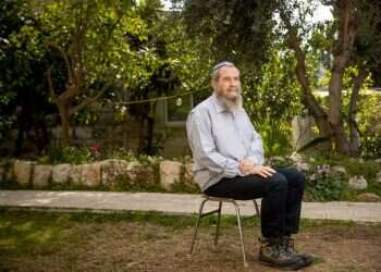 אל תקראו לי חשוך: יו"ר נעם מדבר לראשונה