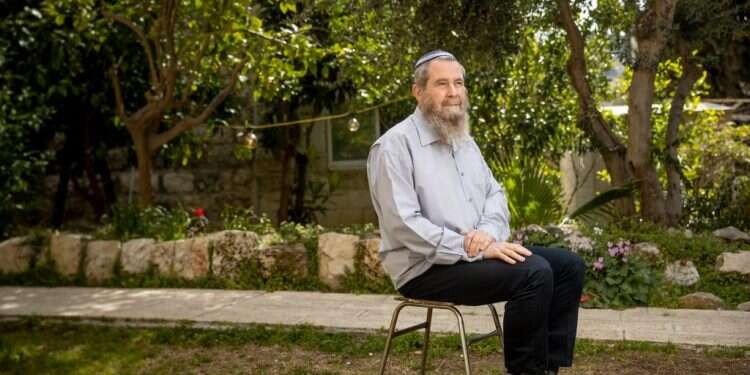 אבי מעוז. צילום: יונתן זינדל. פלאש 90 אל תקראו לי חשוך: יו"ר נעם מדבר לראשונה