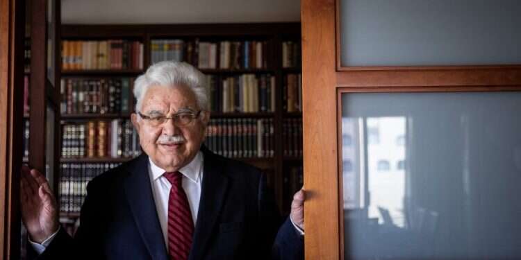 הפוליטיקה העכשווית על פי השר לשעבר משה נסים