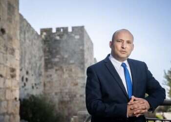 נפתלי בנט לא מוותר על חלום ראשות הממשלה