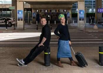 על קורונה, טוויטר וחומוס: יעל שבח ויותם זמרי חוזרים לחיים