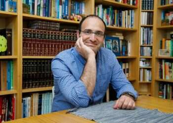 הרב אילעאי עופרן