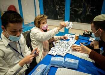 תוצאות בחירות 2021: ללא הכרעה בין הגושים