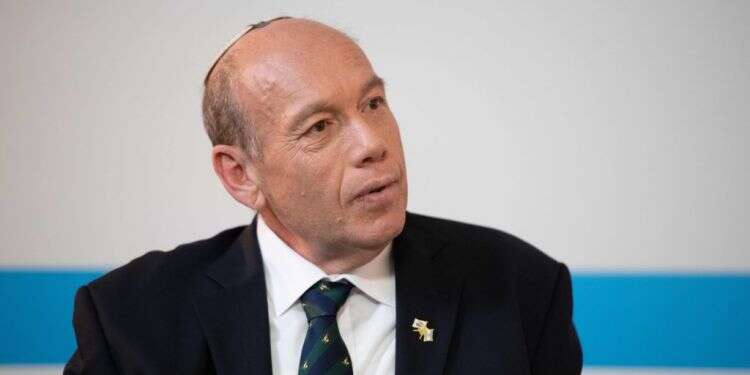 מתניהו אנגלמן. צילום: שריה דיאמנט עם הפנים לאזרח: האם רשות מקרקעי ישראל מתייעלת?