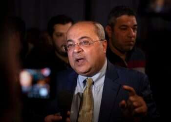 "אבו יאיר זה חרטא": הנציגים הערבים מנסים לעורר שטח רדום