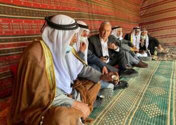 בנגב ייבחן העם