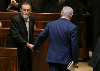 מרד או מו"מ: מה עובר על דגל התורה?