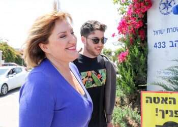 12 עבירות: פאינה קירשנבאום הורשעה בפרשת "ישראל ביתנו"