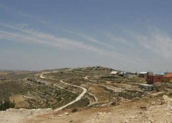 חי, צומח, דומם, יהודים וערבים – כולם ייפגעו מגדר ההפרדה בגוש עציון