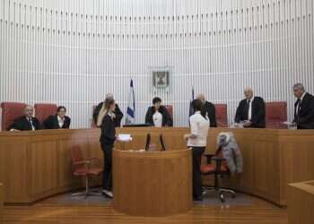 דע מה שתשיב: כיצד יפעלו המפלגות בנושא מינוי השופטים?