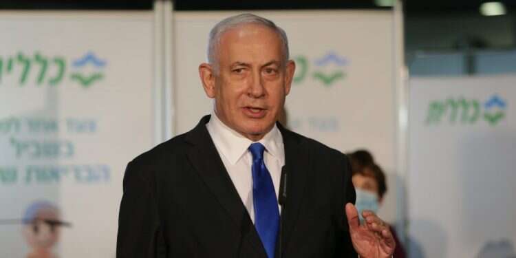 כיצד הפעם יתקן את הקֶצֶר במכירה? בנימין נתניהו. צילום: אלכס קולומויסקי קמפיין נתניהו: סיסמאות שיווקיות מדי, מעל גובה העיניים