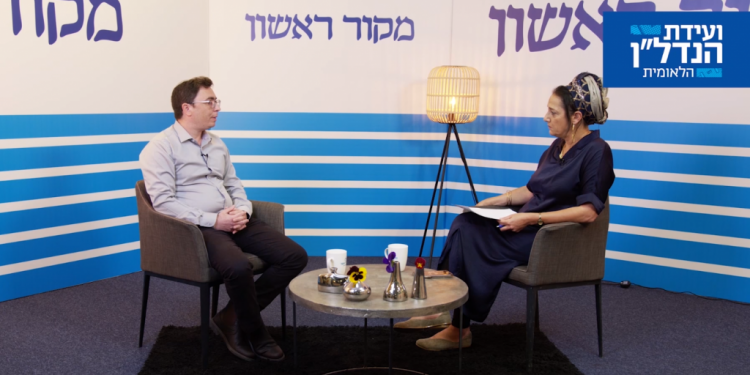 רצים לדירה: ריאיון עם מנכ"ל משרד הבינוי והשיכון