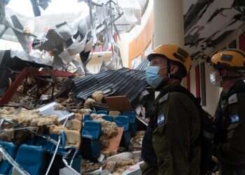 גאווה ישראלית: משלחת מסייעת לנפגעי האסון בגינאה המשוונית