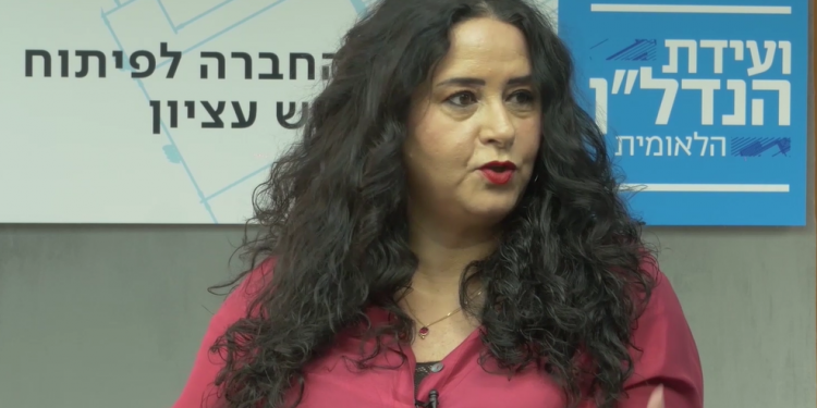 צפו: ריאיון עם מנכ"לית מנהל התכנון