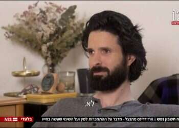 אם דריגס ייעלם מהמסך בשם העיקרון, לא עשינו כלום