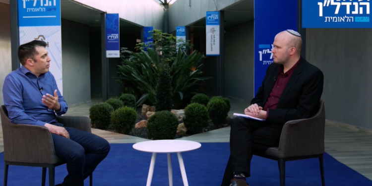 צפו: נכס או נטל? ריאיון עם מנכ"ל קרתא השקעות