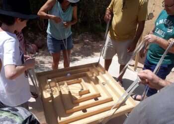 אין יותר "משעמם לי!": מגוון פעילויות לחול המועד