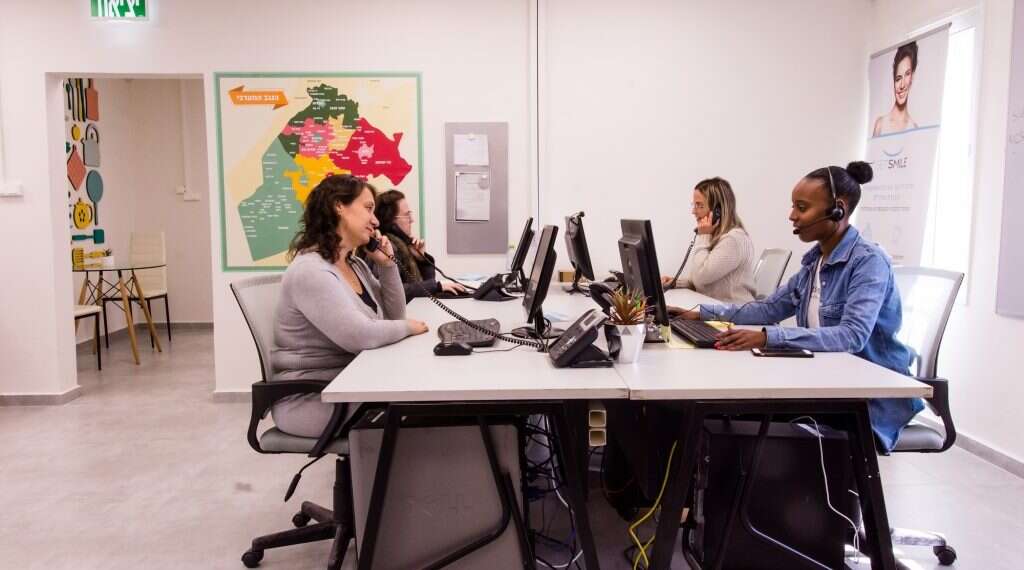 קרוב לבית: המיזם בנגב שמעסיק עובדים במרחק הליכה