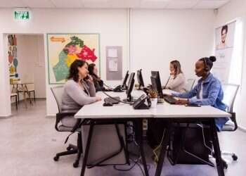 קרוב לבית: המיזם בנגב שמעסיק עובדים במרחק הליכה