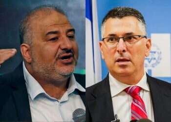 בחירות חמישיות או ממשלה? תלוי בערבים ובעריקים