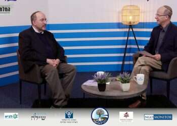 דורי גולד נגד מועצת יש"ע: "ההתנגדות לעסקת המאה – בכיה לדורות"