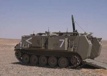 "עוקץ פלדה": הכירו את הפצצה שחודרת ומשמידה מטרות 