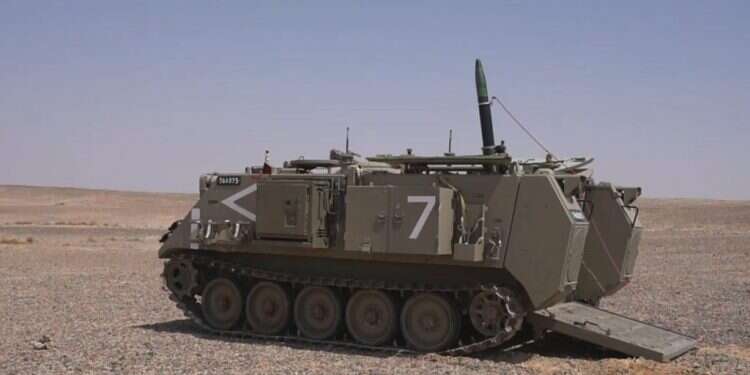 "עוקץ פלדה": הכירו את הפצצה שחודרת ומשמידה מטרות 